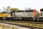 NREX 2654 - no flares - GP40 housing?